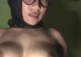 Amoy Jilbab Hitam Bisa Sange Juga
