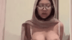 Hijab Boba Padat Body Gitar Spanyol Viral