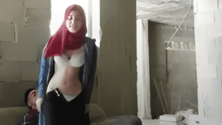 Nonton Bokep Jilbab Viral Terbaru Di Rayu Ayang Ngewe Di Rumah Kosong