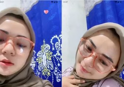 Selebgram Viral Nike Terbaru Pamer Badan Nya Ke Viewer