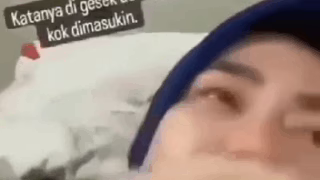 Jilbab Percakapan Kata nya Kepala nya Doang Tapi Kok Masuk