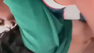 Kakak Adik Udah Ga Kuat Banget Nahan Sange Rumah Kosong