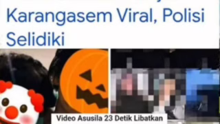 Video Asusila Viral Pelajar KarangAsem Rame Di Tiktok